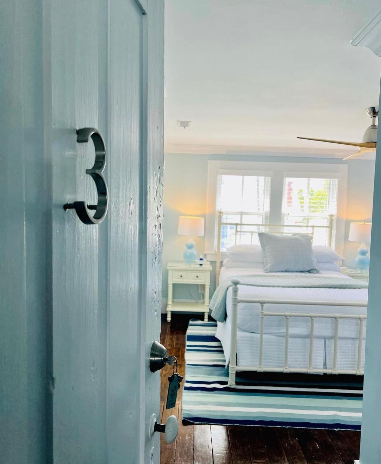 Inn On Turner Beaufort Extérieur photo